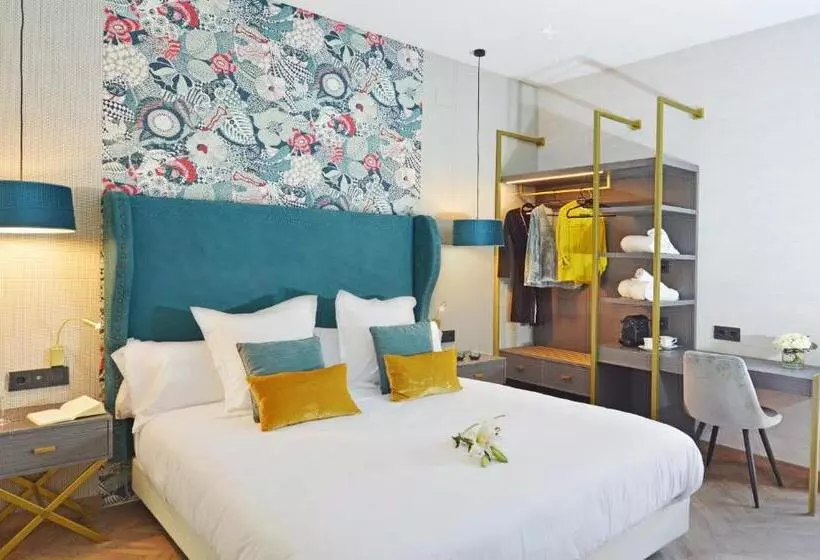 Fotos del hotel Soho Boutique Sevilla:  3