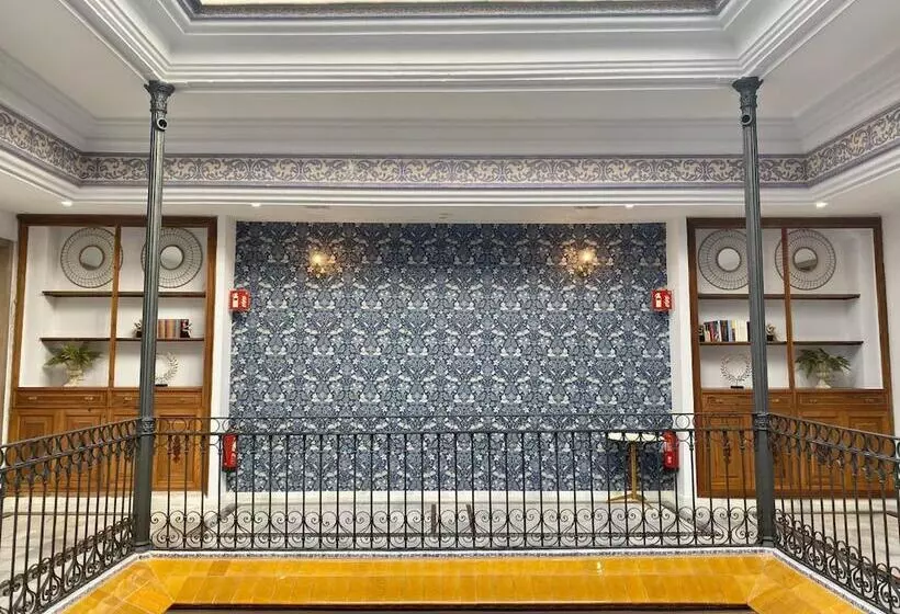 Fotos del hotel Soho Boutique Sevilla:  19
