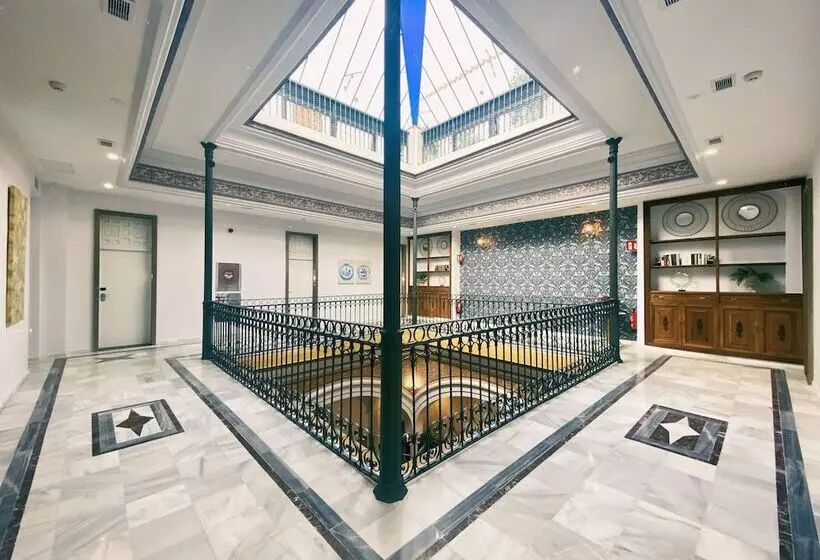 Fotos del hotel Soho Boutique Sevilla:  53