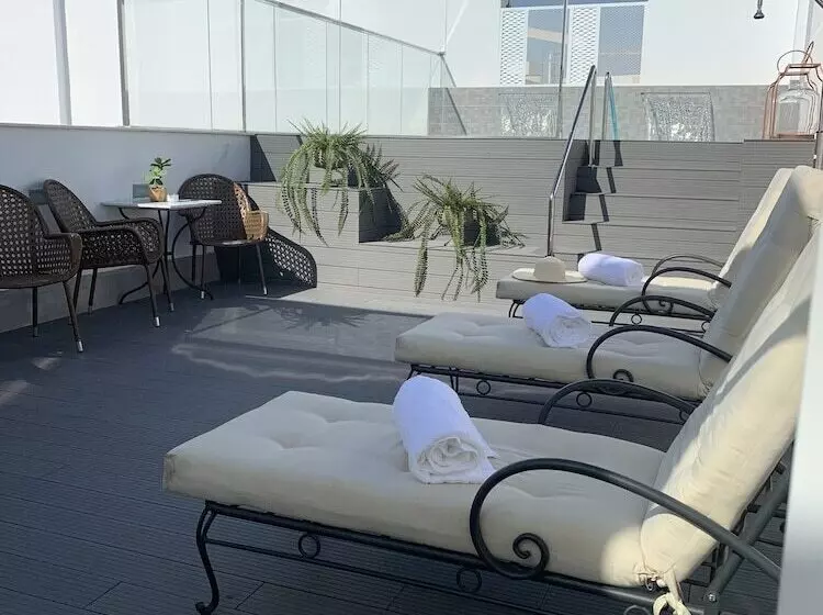 Fotos del hotel Soho Boutique Sevilla:  23