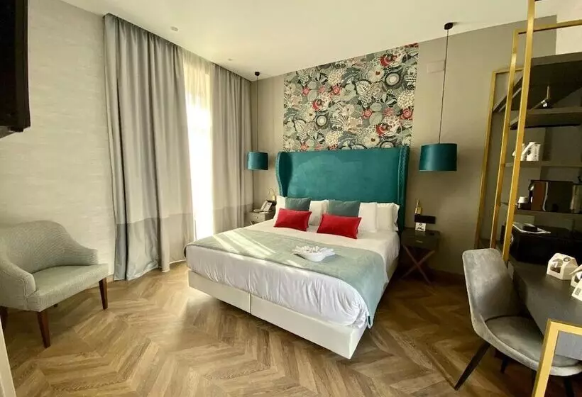 Fotos del hotel Soho Boutique Sevilla:  2