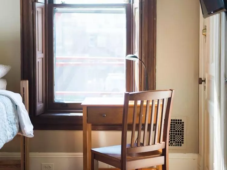 Fotos del hotel Found Places Capitol Hill Bed And Breakfast:  15