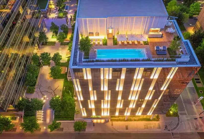 Fotos del hotel Hall Arts Hotel, Dallas, Curio Collection By Hilton:  10