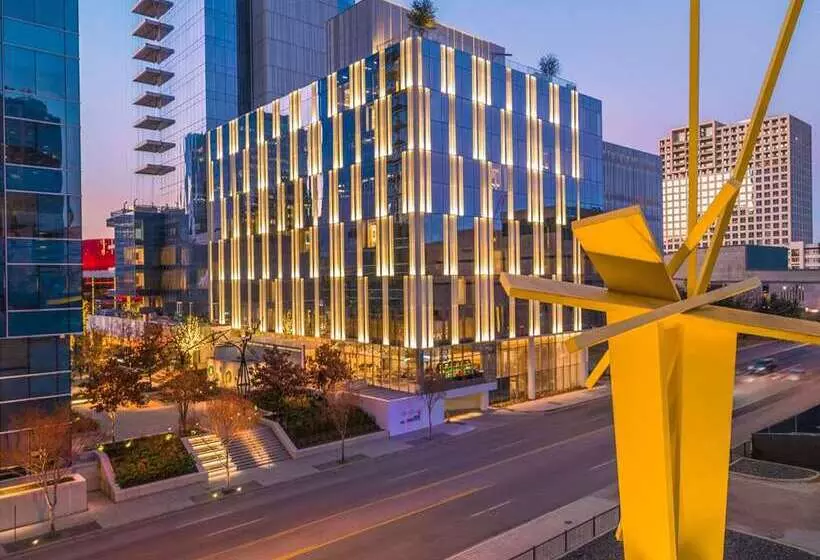 Fotos del hotel Hall Arts Hotel, Dallas, Curio Collection By Hilton:  11