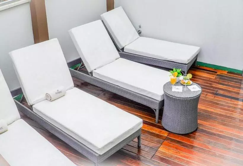 Fotos del hotel Konke Buenos Aires:  8