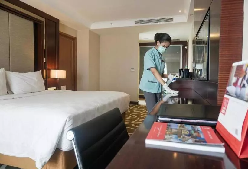 Fotos del hotel Swiss-belhotel Serpong:  24