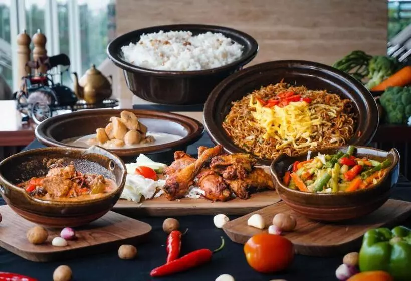 Fotos del hotel Swiss-belhotel Serpong:  12