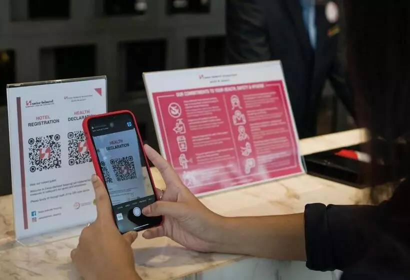 Fotos del hotel Swiss-belhotel Serpong:  10