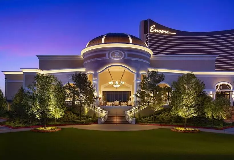 Fotos del hotel Encore Boston Harbor:  10