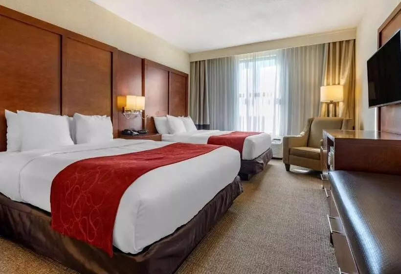 Fotos del hotel Comfort Suites Miami  Kendall:  16