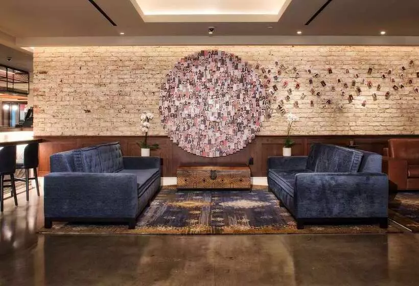 Fotos del hotel Canopy By Hilton Washington Dc Embassy Row:  3