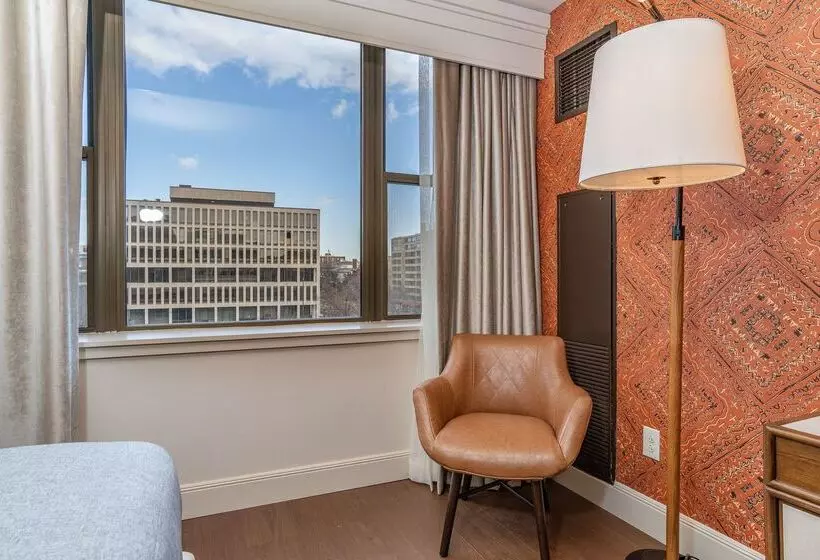Fotos del hotel Canopy By Hilton Washington Dc Embassy Row:  10