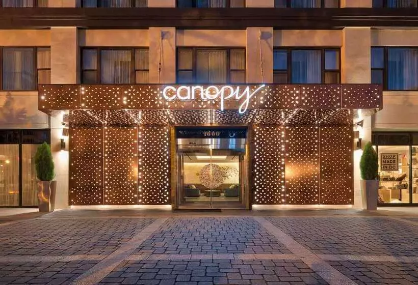 Fotos del hotel Canopy By Hilton Washington Dc Embassy Row:  21