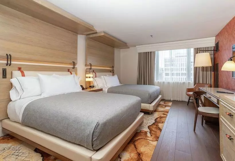 Fotos del hotel Canopy By Hilton Washington Dc Embassy Row:  44