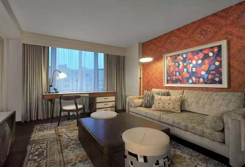 Fotos del hotel Canopy By Hilton Washington Dc Embassy Row:  54