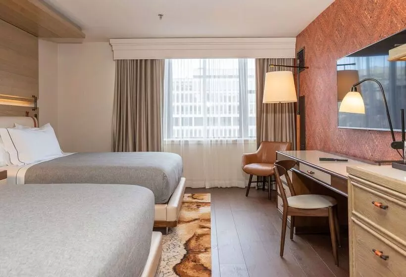Fotos del hotel Canopy By Hilton Washington Dc Embassy Row:  48