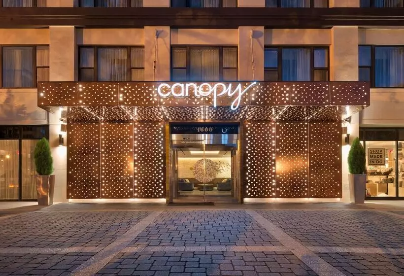 Canopy By Hilton Washington Dc Embassy Row