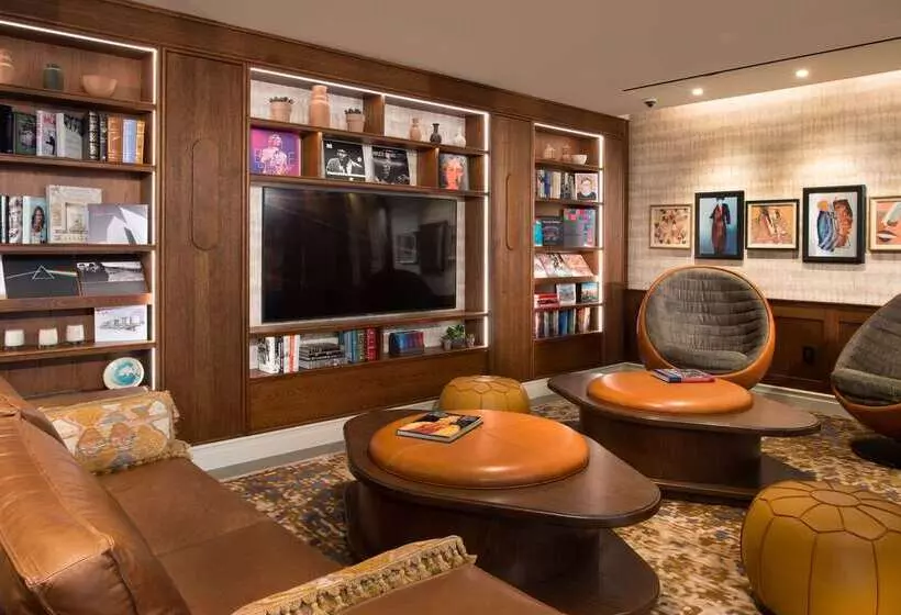 Fotos del hotel Canopy By Hilton Washington Dc Embassy Row:  58