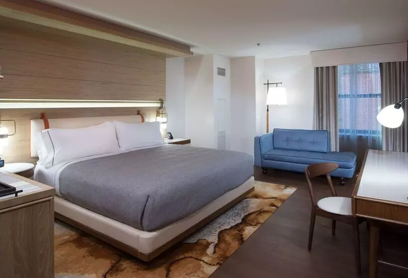 Fotos del hotel Canopy By Hilton Washington Dc Embassy Row:  2
