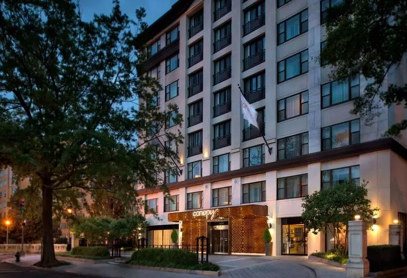 Fotos del hotel Canopy By Hilton Washington Dc Embassy Row:  12