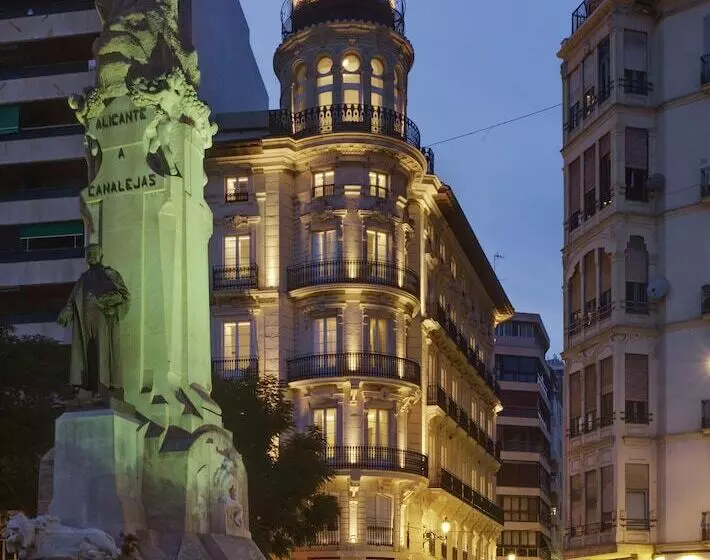 Casa Alberola Alicante, Curio Collection By Hilton