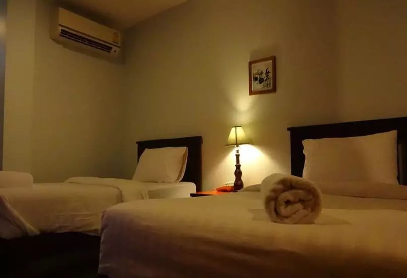 Mango Bedroom Inn