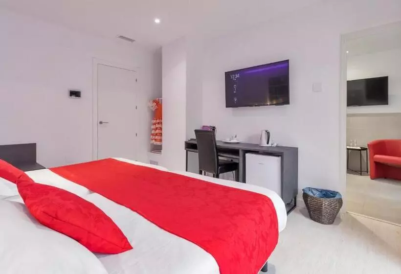 Fotos del hotel Ronda Nuevo:  13