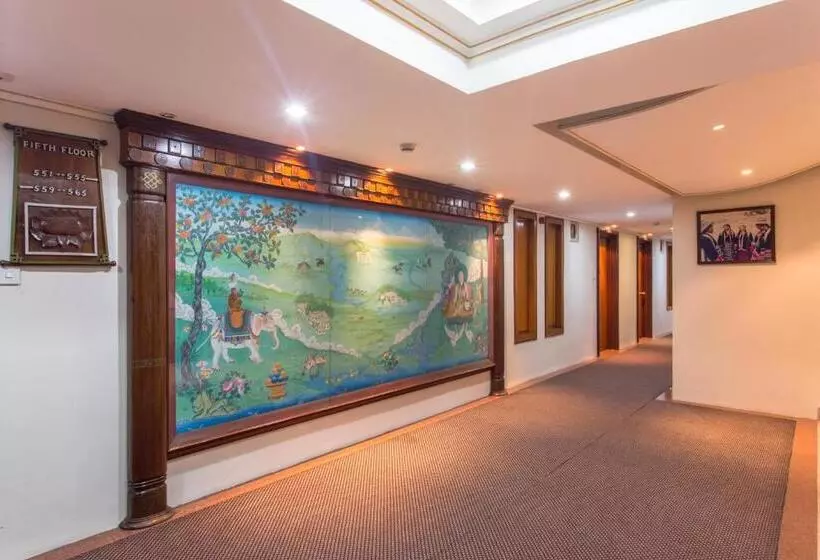 Fotos del hotel Le Himalaya:  23