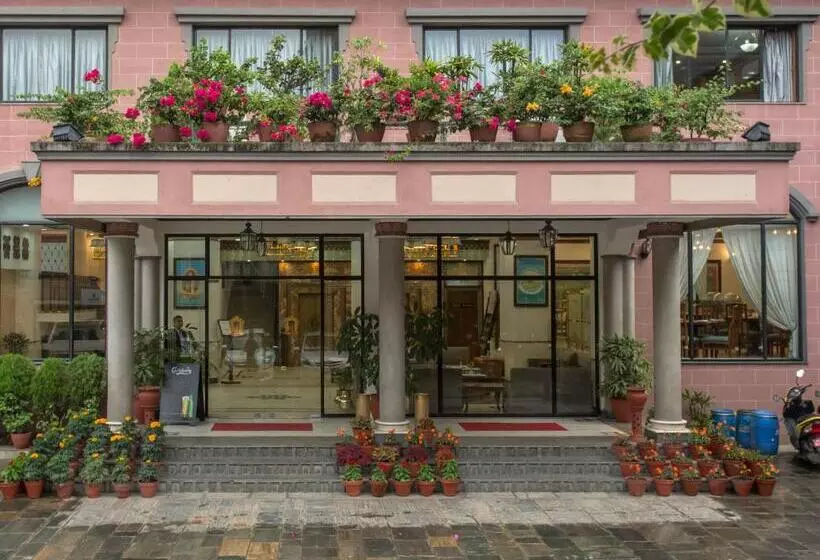 Fotos del hotel Le Himalaya:  17