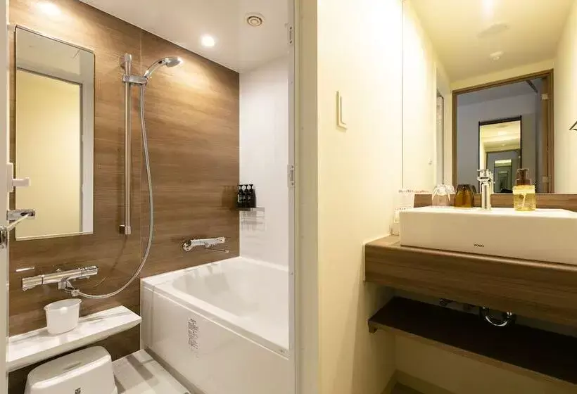 Fotos del hotel Wing International Sapporo Susukino:  4