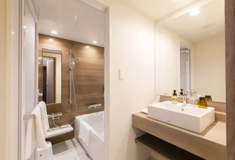 Fotos del hotel Wing International Sapporo Susukino:  9