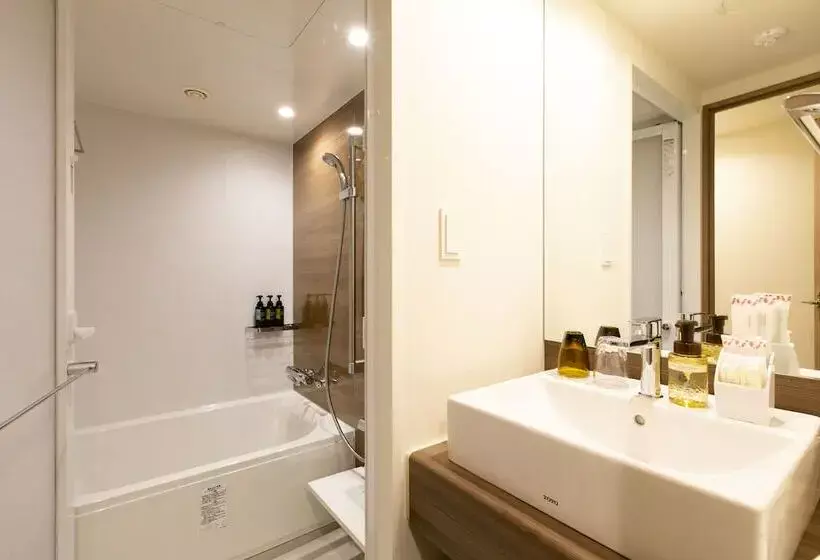 Fotos del hotel Wing International Sapporo Susukino:  16