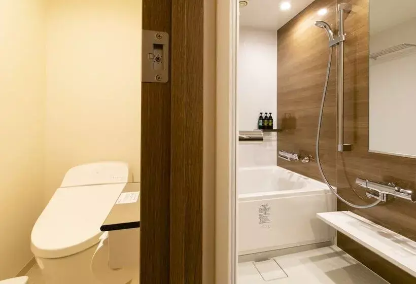 Fotos del hotel Wing International Sapporo Susukino:  13