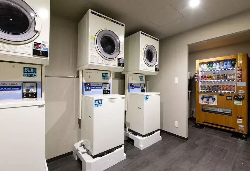 Fotos del hotel Wing International Sapporo Susukino:  2