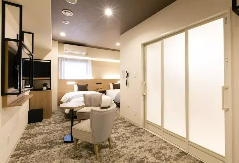 Fotos del hotel Wing International Sapporo Susukino:  7