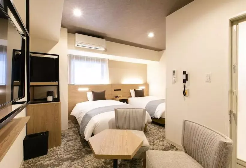 Fotos del hotel Wing International Sapporo Susukino:  12