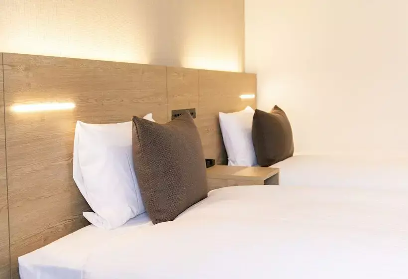 Fotos del hotel Wing International Sapporo Susukino:  18