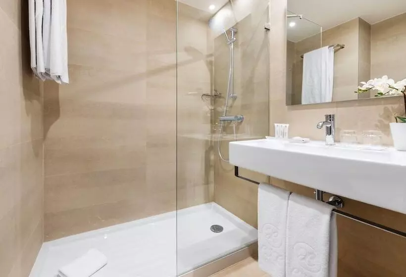 Fotos del hotel Exe Saldanha:  13