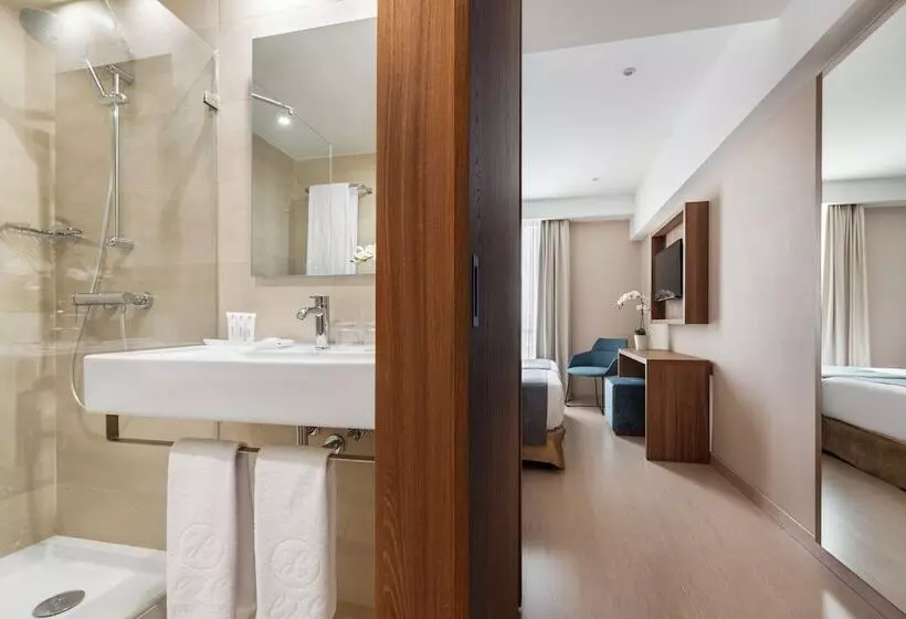 Fotos del hotel Exe Saldanha:  19