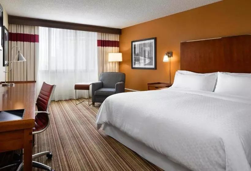 Fotos del hotel Four Points By Sheraton Houston Greenway Plaza:  12