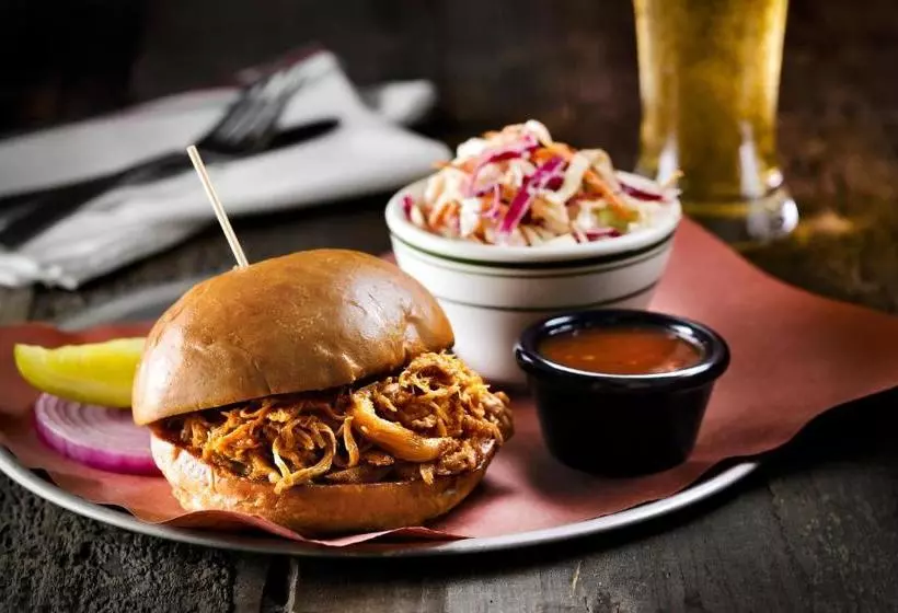 Fotos del hotel Four Points By Sheraton Houston Greenway Plaza:  6