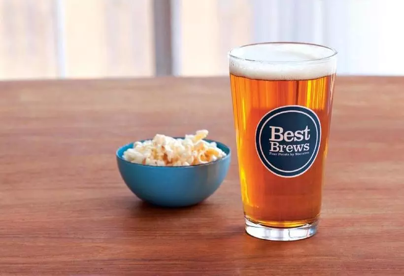 Fotos del hotel Four Points By Sheraton Houston Greenway Plaza:  11