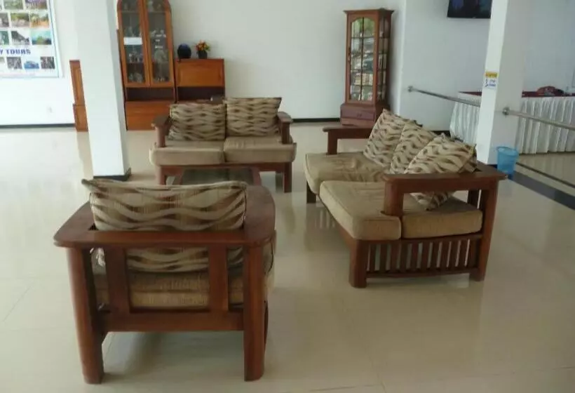 Fotos del hotel Ocean View Cottage:  13