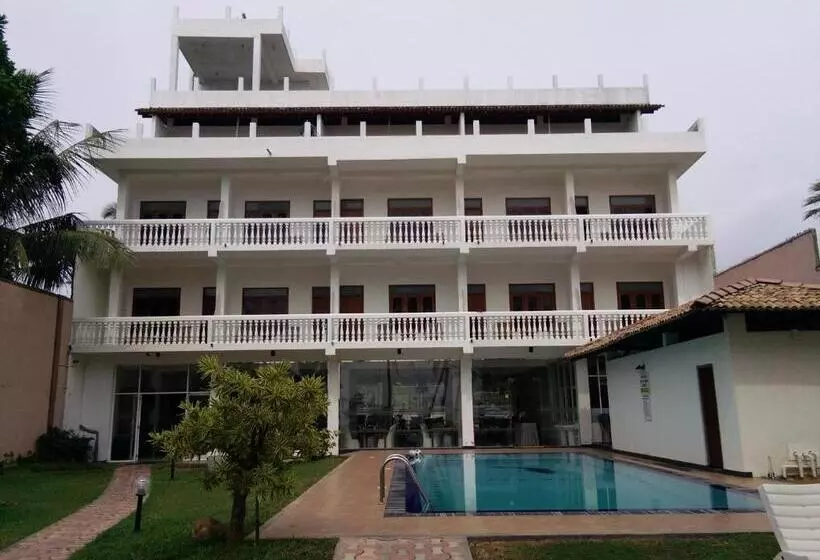 Fotos del hotel Ocean View Cottage:  8