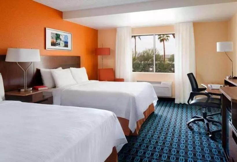 Fotos del hotel Country Inn & Suites By Radisson, Phoenix Airport, Az:  10