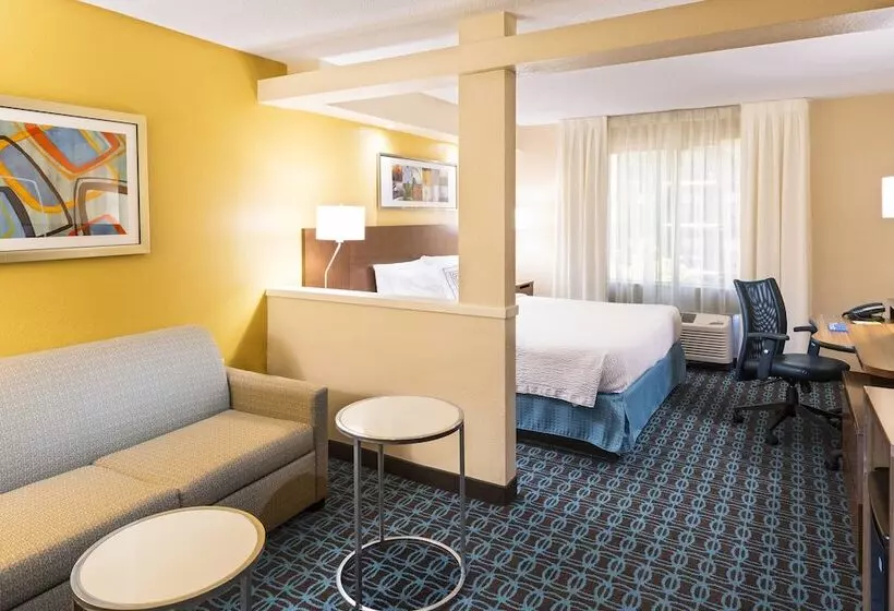 Fotos del hotel Fairfield Inn & Suites By Marriott Atlanta Perimeter Center:  21
