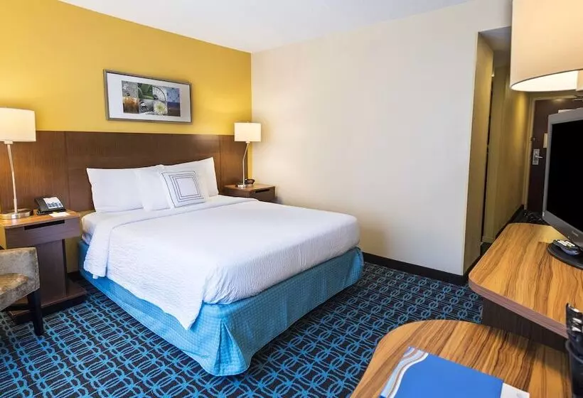 Fotos del hotel Fairfield Inn & Suites By Marriott Atlanta Perimeter Center:  20