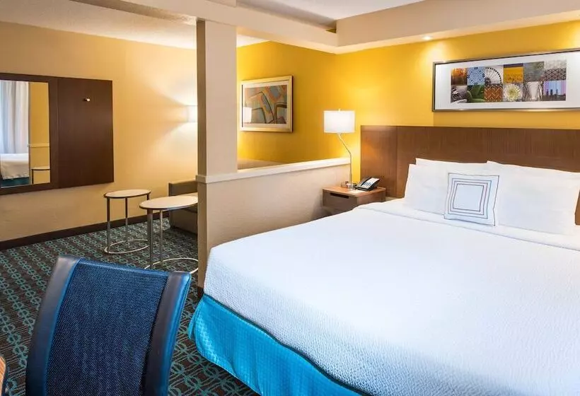 Fotos del hotel Fairfield Inn & Suites By Marriott Atlanta Perimeter Center:  18