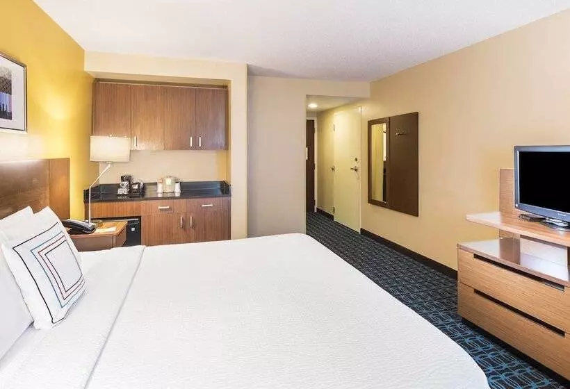 Fotos del hotel Fairfield Inn & Suites By Marriott Atlanta Perimeter Center:  22