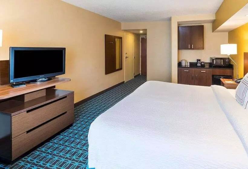 Fotos del hotel Fairfield Inn & Suites By Marriott Atlanta Perimeter Center:  23